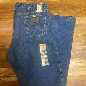 Men’s Wrangler George Straight Jeans
